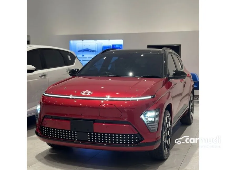 2024 Hyundai Kona Electric Long Range Signature Wagon