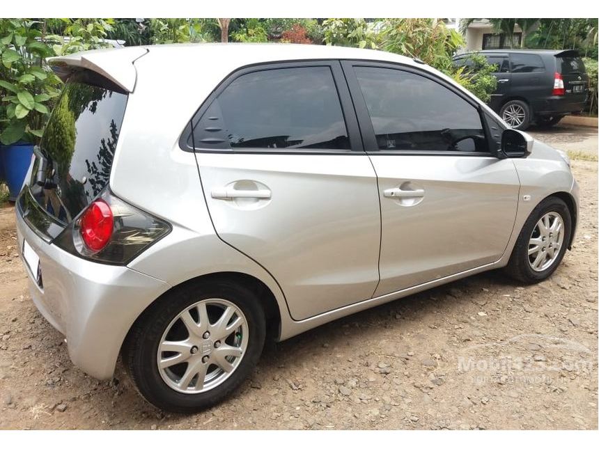 Jual Mobil  Honda Brio  2014 Satya  E  1 2 di DKI Jakarta 