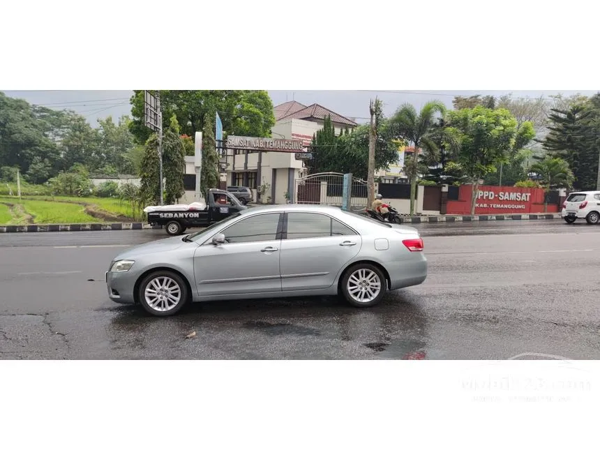 2012 Toyota Camry V Sedan
