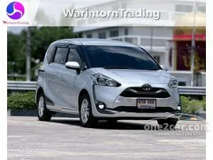 2019 Toyota SIENTA 1.5 G Wagon