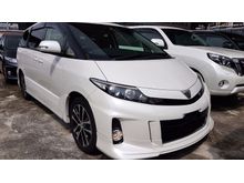 2012 Toyota Estima 2.4 Aeras MPV ORIGINAL NEW FACELIFT