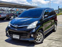 2014 Toyota Avanza 1.5 (ปี 12-16) S Hatchback AT