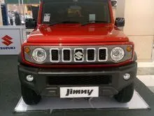 2024 Suzuki Jimny 1,5 5 Door (2 Tone) SUV