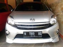 2014 Toyota Agya TRD Sportivo