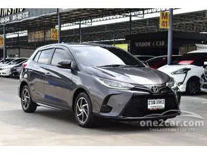 2021 Toyota YARIS 1.2 Sport Hatchback
