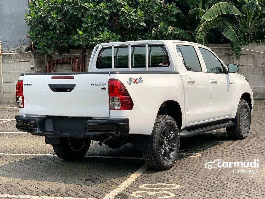 2024 Toyota Hilux G Dual Cab Pick-up