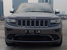 2013 Jeep Grand Cherokee 3.6 Summit SUV