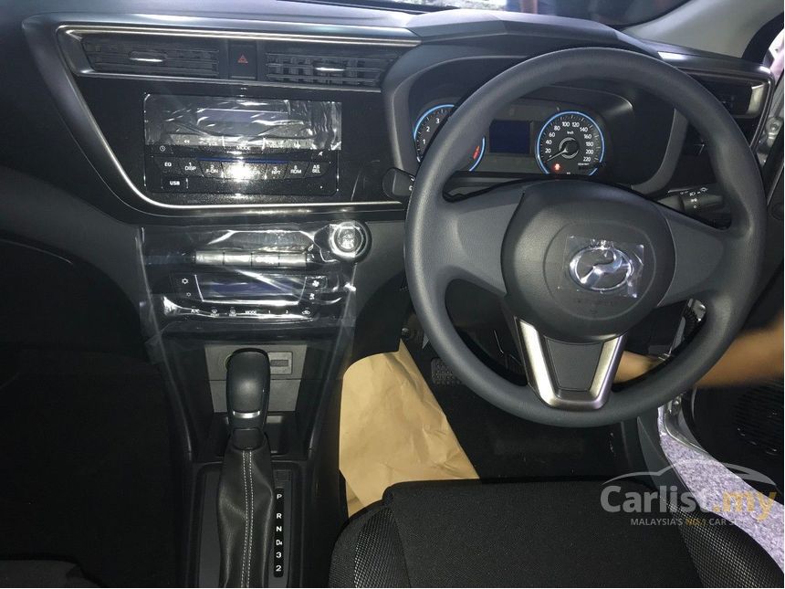 Perodua Myvi 2018 G 1.3 in Kuala Lumpur Manual Hatchback 