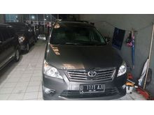 2013 Toyota Kijang Innova 2.0 G Luxury MPV