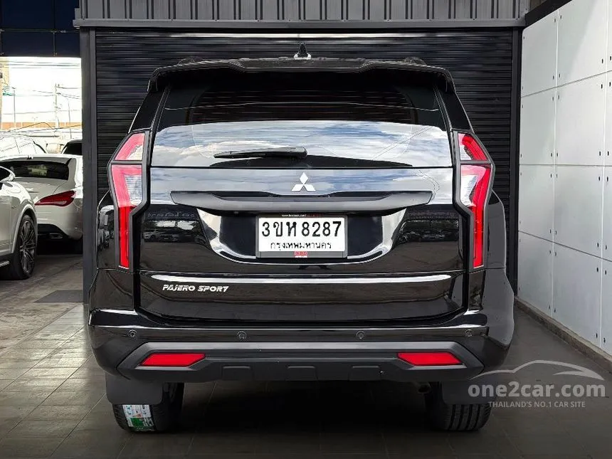 2019 Mitsubishi PAJERO SPORT GT Premium SUV