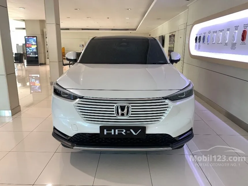 Jual Mobil Honda HR