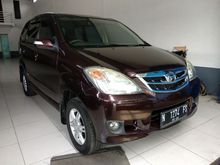 2011 Daihatsu Xenia 1.3 Xi DELUXE MT terawat dijual di malang