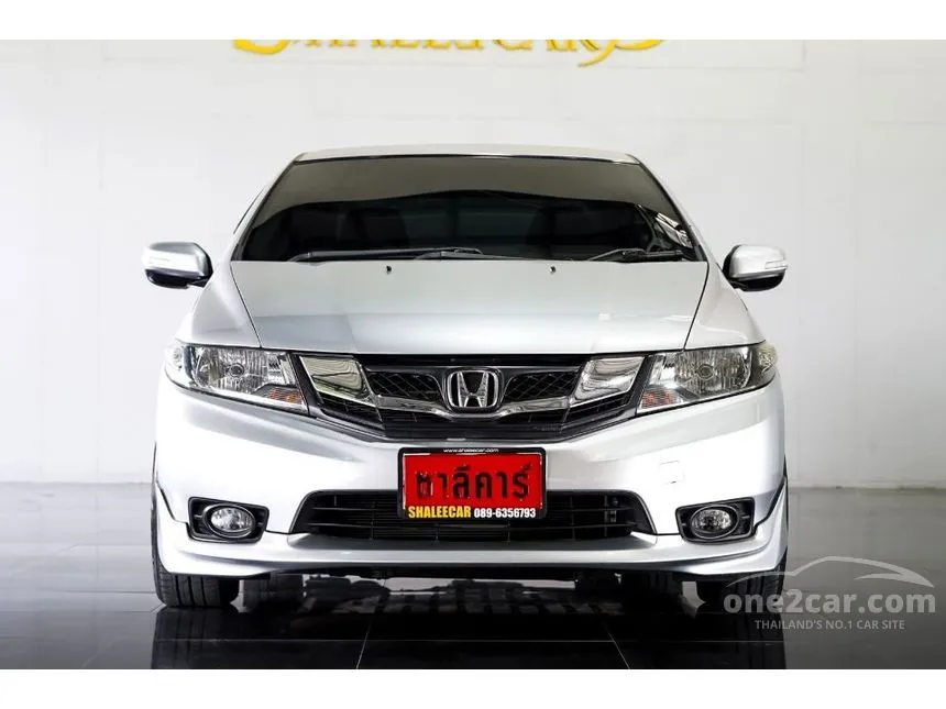 2013 Honda City SV Sedan