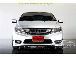 2013 Honda City 1.5 SV Sedan