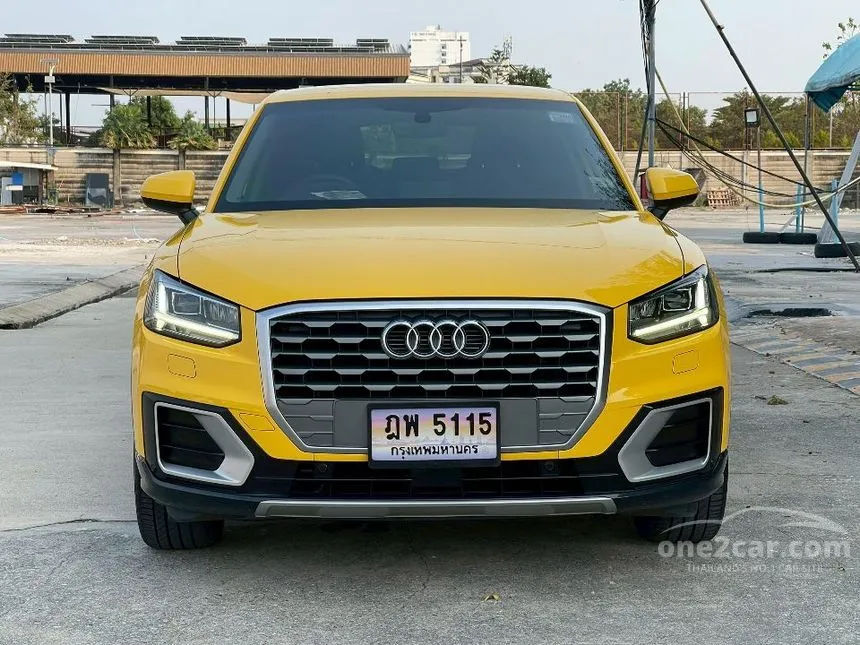 2018 Audi Q2 TFSI SUV