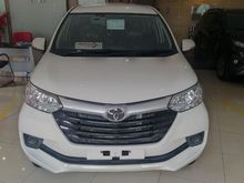 2020 Toyota Avanza 1.3 E MPV