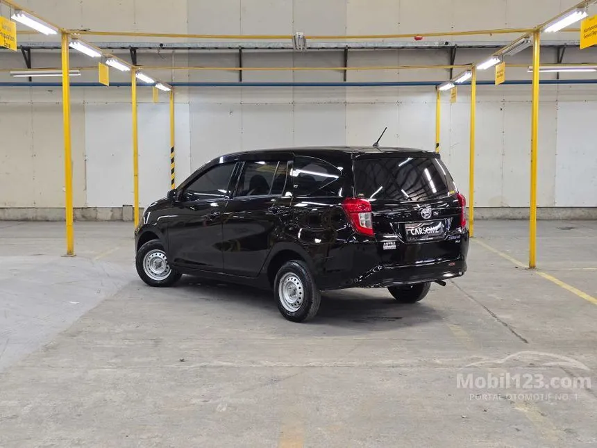 2024 Daihatsu Sigra D MPV