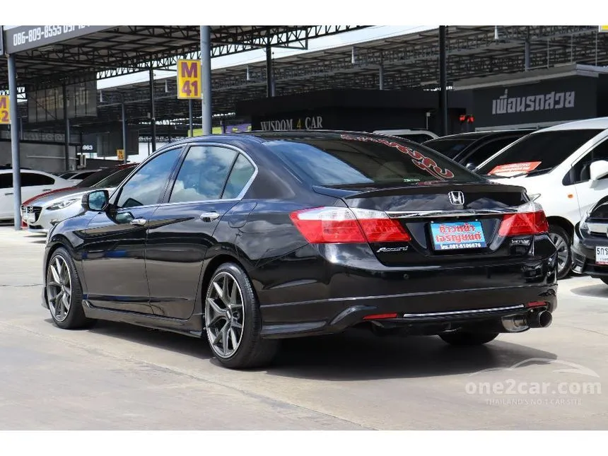 2015 Honda ACCORD EL Sedan