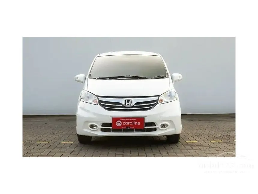 Jual Mobil Honda Freed 2014 S 1.5 di Banten Automatic MPV Putih Rp 161.000.000