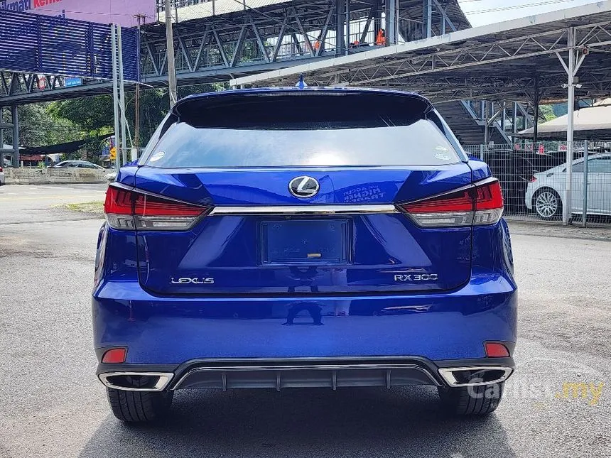 2020 Lexus RX300 F Sport SUV