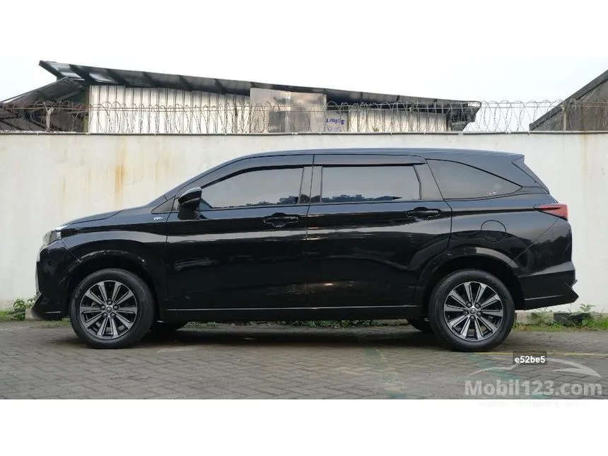 2022 Toyota Avanza G MPV