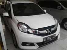 2014 Honda Mobilio E Vtec at putih