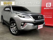 2018 Toyota Fortuner 2.8 (ปี 15-18) V SUV AT