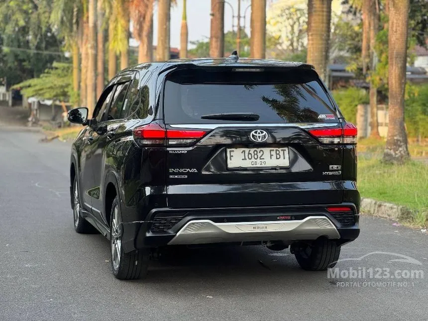 2024 Toyota Kijang Innova Zenix Q HV TSS Modellista (Premium Color) MPV