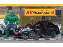 2018 Nissan Almera 1.2 (ปี 11-16) VL SPORTECH Sedan AT