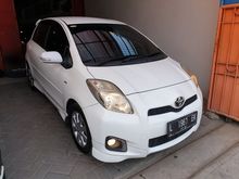 2013 Toyota Yaris 1.5 S Limited Hatchback