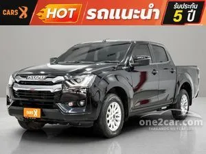 2022 Isuzu D-MAX 1.9 L DA Cab-4 Pickup