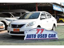 2012 Nissan Almera 1.2 (ปี 11-16) E Sedan