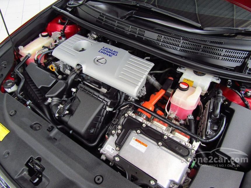 Lexus CT200h 2016 Luxury 1.8 in กรุงเทพและปริมณฑล Automatic Hatchback ...