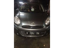 2012 Nissan March 1.2 1.2L Hatchback