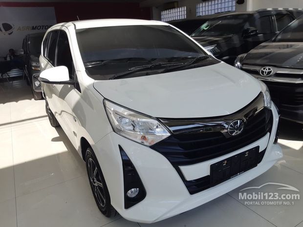 Toyota Calya Mobil baru dijual di Jawa-timur (Indonesia) - Dari 557