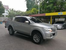 2016 Mitsubishi Triton 2.4 DOUBLE CAB (ปี 14-19) GLS Plus Pickup MT