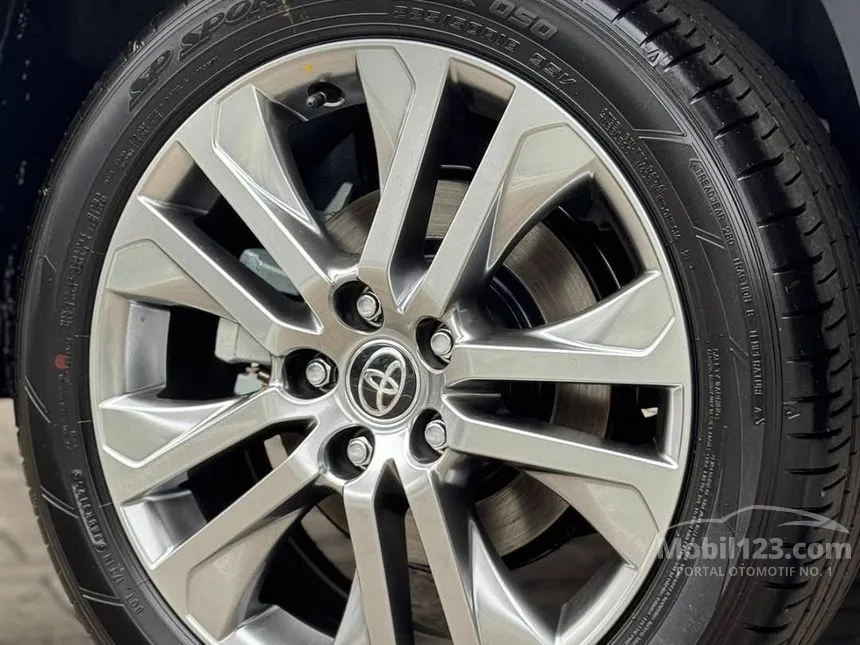 2025 Toyota Kijang Innova Zenix Q HV TSS Modellista (Premium Color) MPV
