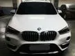 Jual Mobil BMW X1 2019 sDrive18i xLine 1.5 di DKI Jakarta Automatic SUV Putih Rp 425.000.000
