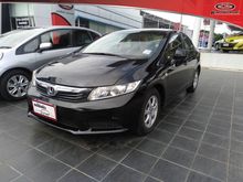 2014 Honda Civic 1.8 FB (ปี 12-16) S i-VTEC Sedan AT
