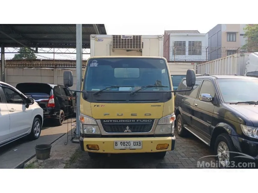 2022 Mitsubishi Colt Diesel FE71 L Truck