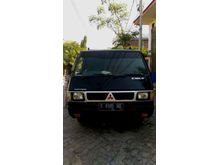 2007 Mitsubishi Colt L300 2.5 Standard (power Steering)