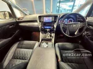 2017 Toyota ALPHARD 2.5 S C-Package Van