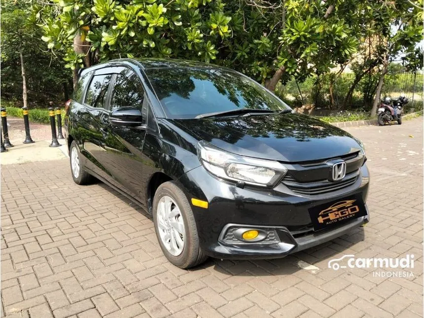 2017 Honda Mobilio E MPV