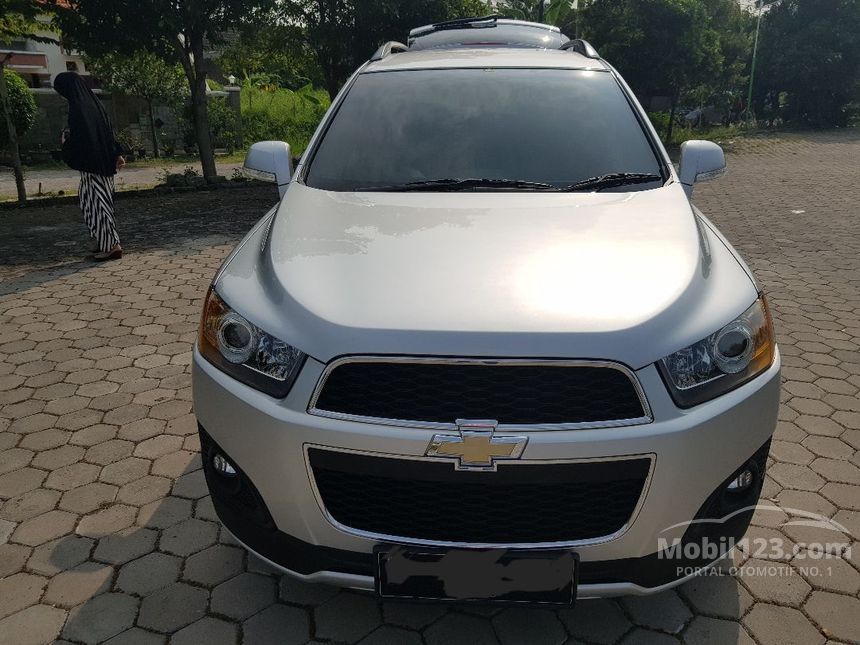 Chevrolet captiva c140