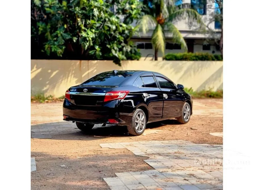 2014 Toyota Vios G Sedan