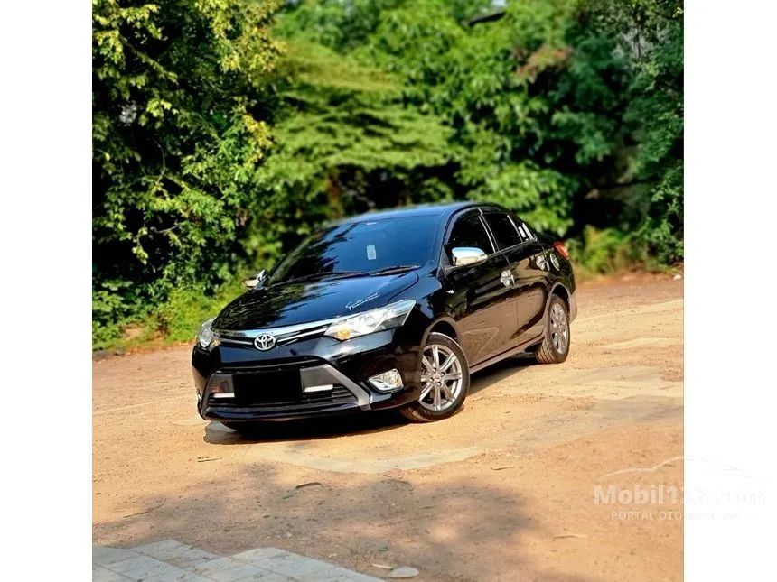 2014 Toyota Vios G Sedan