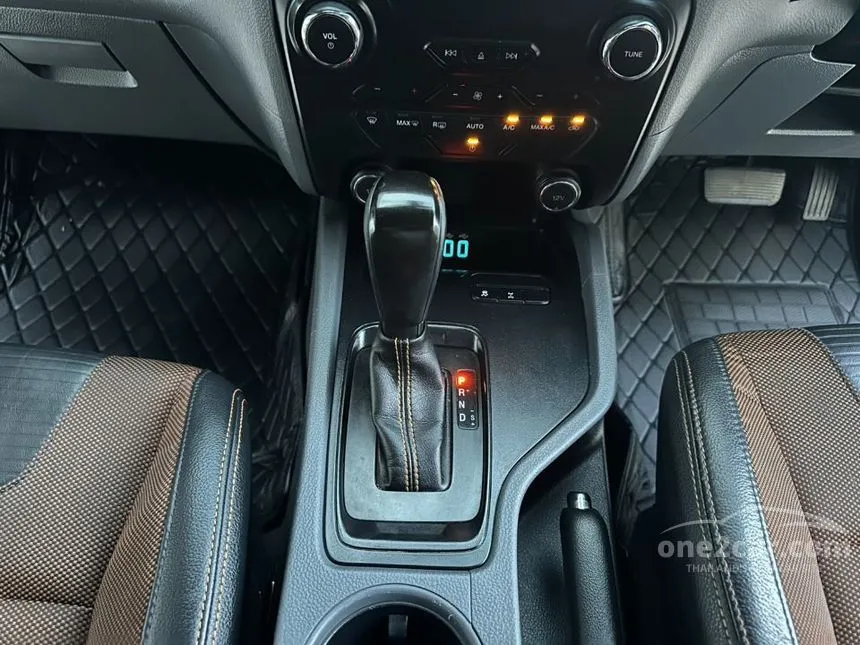 2018 Ford RANGER WildTrak Double Cab Hi-Rider Pickup
