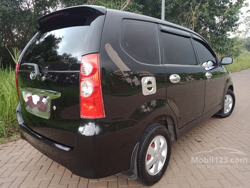 Jual Mobil Daihatsu Xenia 2007 Li 1.0 di DKI Jakarta 