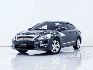 2015 Nissan TEANA 2.5 XV Sedan