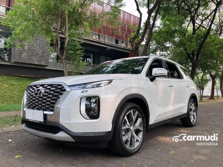 2021 Hyundai Palisade Signature Wagon